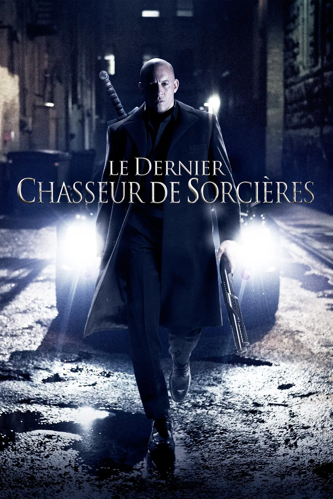 Le Dernier Chasseur de sorcières (2015)